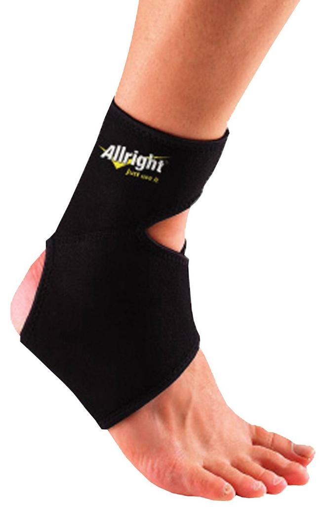 Allright Universal Ankle Straps As01029