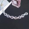 Luxury Rhinestone Ring Wrist Strap Mobile Phone Lanyard Hollowed Out Portable Chain Universal Phone Case Anti Loss Lanyard