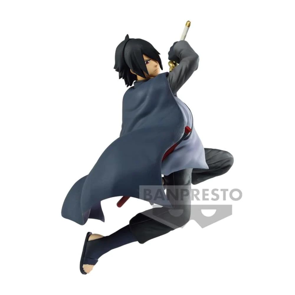 BANPRESTO BORUTO Bolt NARUTO NEXT GENERATIONS VIBRATION STARS UCHIHA SASUKE