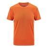 Taglie Forti Estate Uomo Outdoor Casual Asciugatura Rapida Tinta Unita Elastica