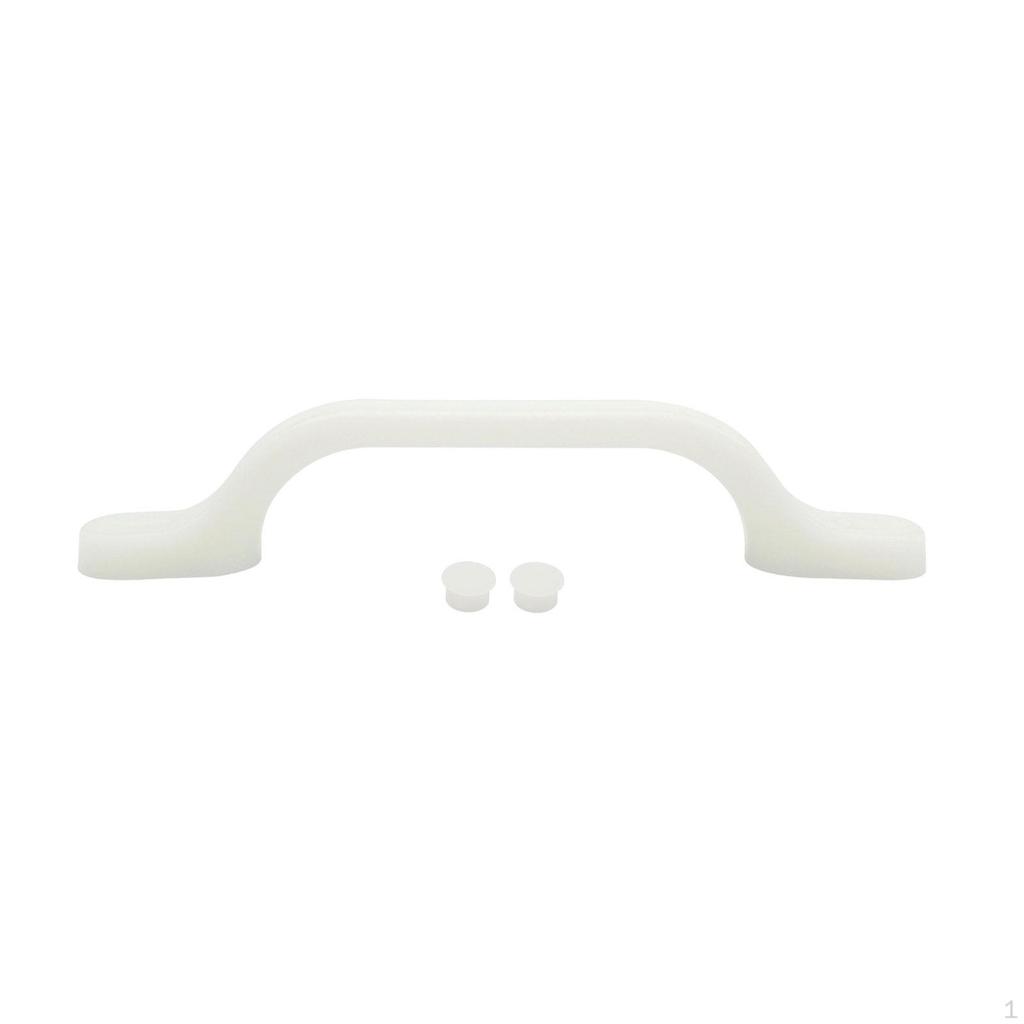 RV Bathroom Grab Bar, Easy to Install, Weatherproof, Entry Assist, Handrail for Motorhomes, Trailers