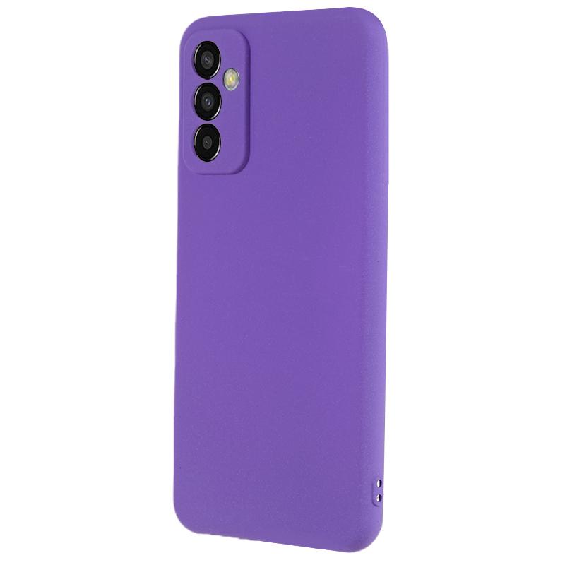 For Samsung Galaxy M13 4G/F13 4G TPU Phone Case Double-Sided Matte Phone Cover Anti-scratch Shell