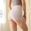 HANDUNYOU Damen High-Waist Yoga-Shorts mit Kordelzug