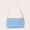 2026 European and American 3pecs/set composite bags tassel shoulder crossbody handbags cross-border factory women's bag
