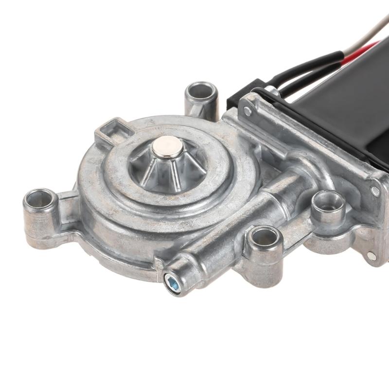 Upgraded Metal Motor Efficient Motor 75RPM Convenient Motor for Power Awnings