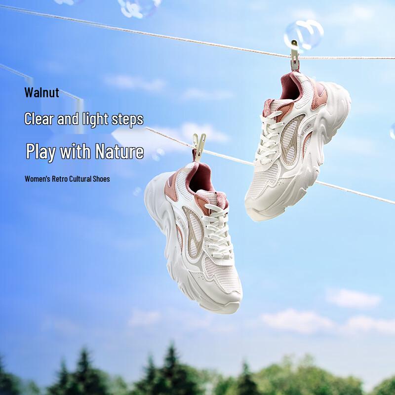 361° Women s Mesh Breathable Platform Casual Shoes EU 38