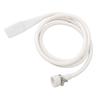 Plastic Sink Faucet Shower Head with Hose Shampoo Sprayer for Bathing Baby Pets Washing Hair 8.2ft
