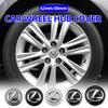 4 pièces 62 MM 84 MM Cache-moyeu de roue de voiture Cache-écusson de moyeu Pour IS250 CT200h GS300 LS430 RX450h LX570 IS300 ES RX LS IS NX CT