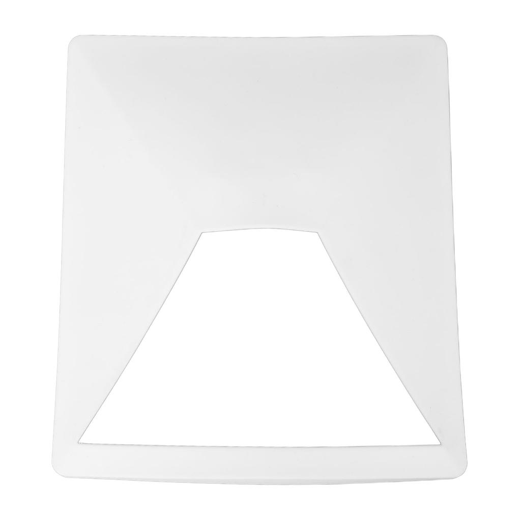 Satellite Case Cover White Color Soft Flexible Silky Touch Silicone Satellite Protective Cover for