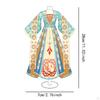 Children's DIY Toy Set with Materials for Making Chinese Traditional Attire