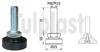 Rotary Adjustment Foot Sr 02 Fi 25 M10*40 770 - Sl Sr02 15