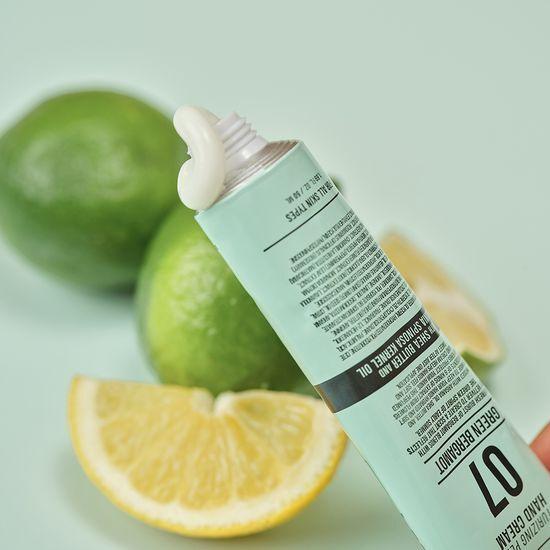 W.DRESSROOM Hand Cream No. 07 Green Bergamot 50ml