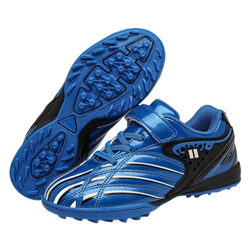 Primary School Football Shoes 2025 New Broken Nail Non-slip Training Shoes Girls Grass Game Sports Shoes