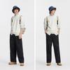 Semir Casual Men's Loose Straight-Leg Pants 2025 Autumn Long Trousers Draped Feel 101525127126A