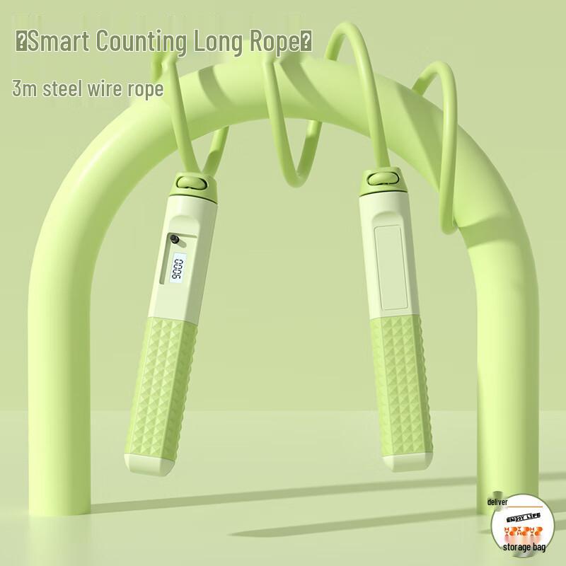 Junshi Digital Count Jump Rope