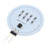 Lampadina LED Bi Pin con attacco G4 5050 SMD 3W DC 12V