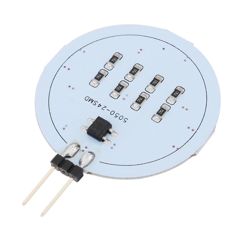 Lampadina LED Bi Pin con attacco G4 5050 SMD 3W DC 12V