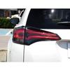 Car Taillight Cover For Toyota RAV4 2016 2017 2018 2019 Turn Signal Light Car Rear Lamp Shell Cover Accessories