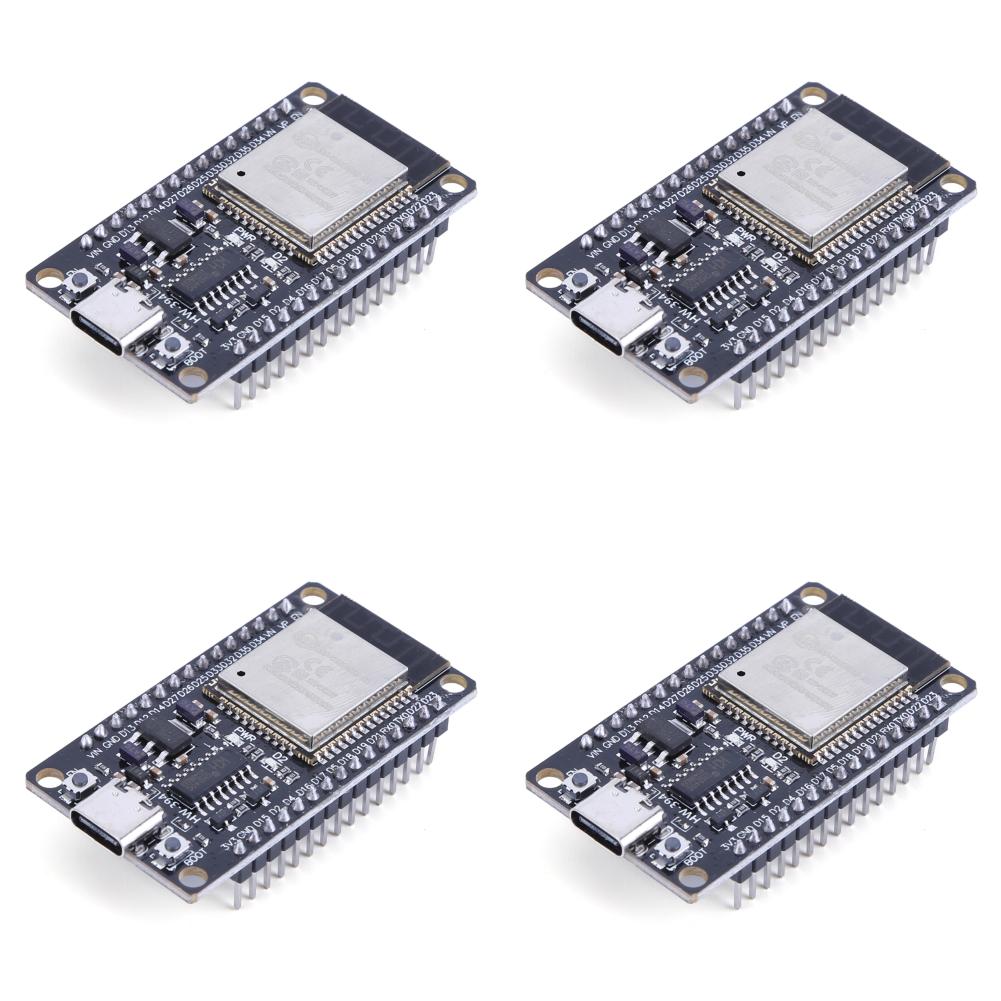 1-10 STÜCKE ESP32 Entwicklungsboard Modul WiFi+Bluetooth WIFI+BT+ BLE MCU Modul Ultra-Niedriger Stromverbrauch für Smart Home