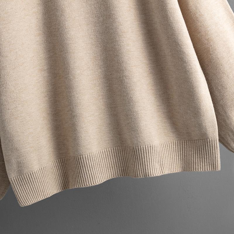 Winter Women's Knitted Suit Warm Trousers 2-piece Set Women's Casual Oversize Sweaters Sets Ladies' Tracksuit Ladies' Sweatpants Set