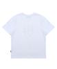 Pipilapin Women'S Regular Fit Pp3 Illustration Basic Short Sleeve T-Shirt/Fs1Wts913F Pink