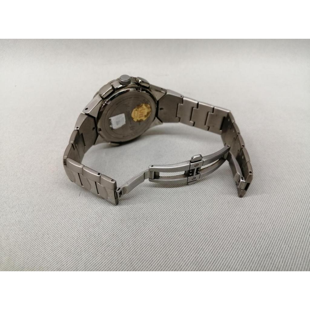 Used CITIZEN Hideki Matsui model quartz digital watch