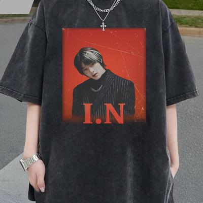 Vintage 90s K-Pop Group Member T-Shirt, Unisex Comfort Colors Tee