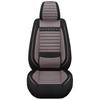 Linen Car Seat Cushion for Dongfeng Peugeot Models: 4008, 206, 207, 307, 408, 308, 2008, 5008