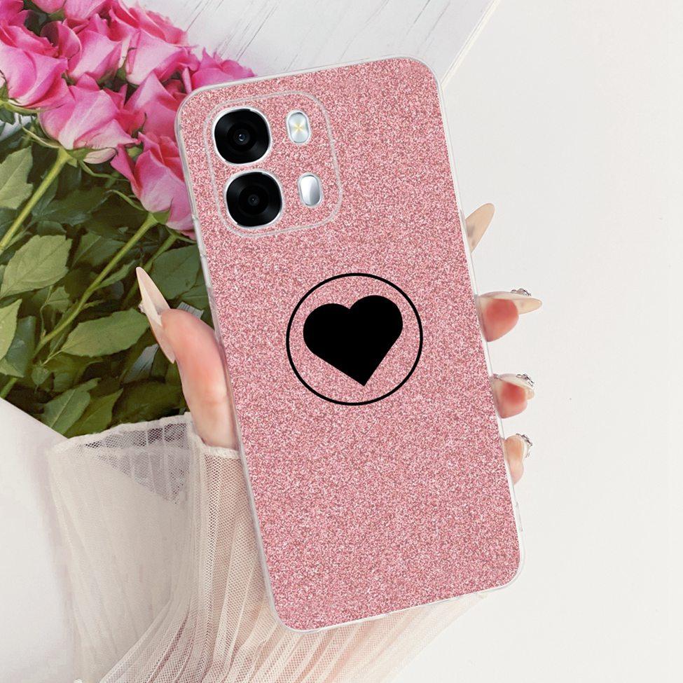 Klares Gehäuse für Oppo A6s 5G Hülle CPH2789 Luxuriös Süß Mode Schmetterling Cool Bemalte Abdeckung für Oppo A6s 4G CPH2815 Handyhülle