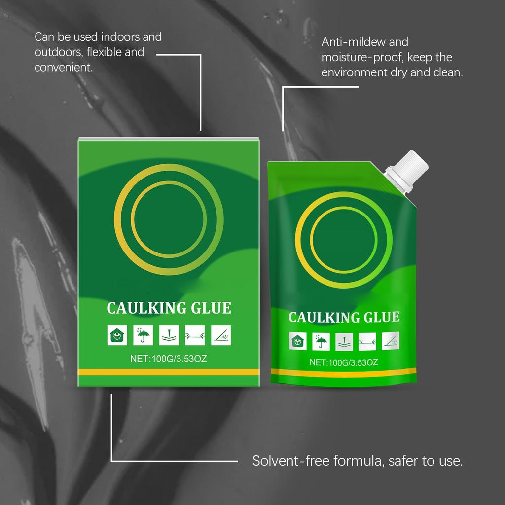 Selbstnivellierende Dichtungsmasse; Dichtmittel; Fugenabdichtung; Auslaufsicher Wasserdichter Kleber Rissabdichtung Wasserdicht Verschleißfest Hohe Elastizität