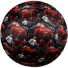 Cr7 Football Legend Soccer Ball Size 5 Football Machine Sewn Indoor/Outdoor Universal Football Ideal for Soccer Enthusiasts