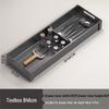 Nordic Foldable Kitchen Dish Storage Rack
