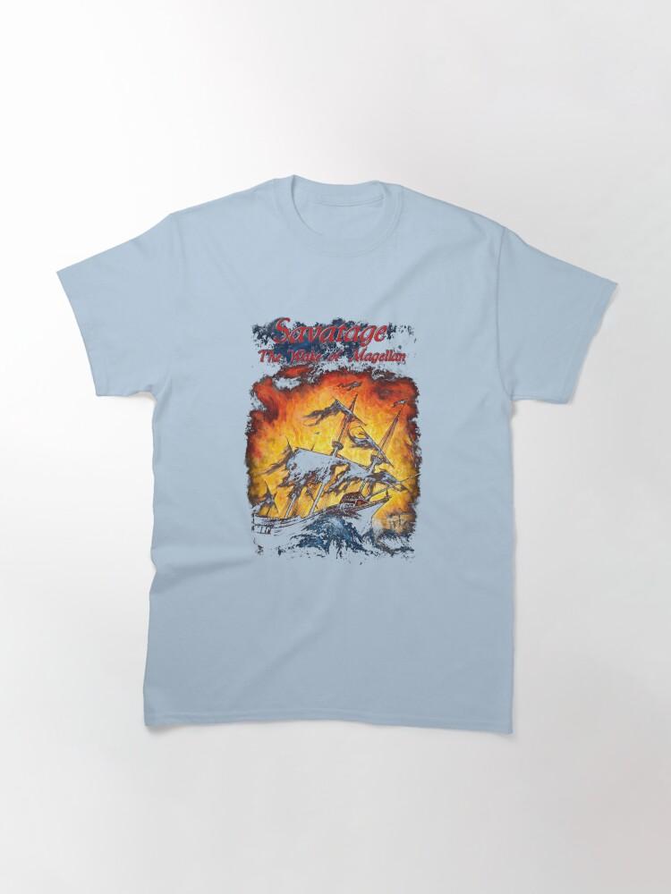 Savatage Savatage Band Classic T-Shirt