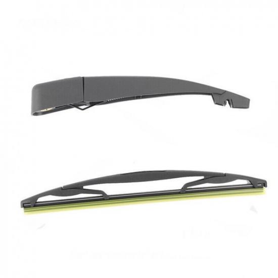 Rear Windshield Wiper Arm and Blade for Buick Enclave 2008- Windscreen Wiper