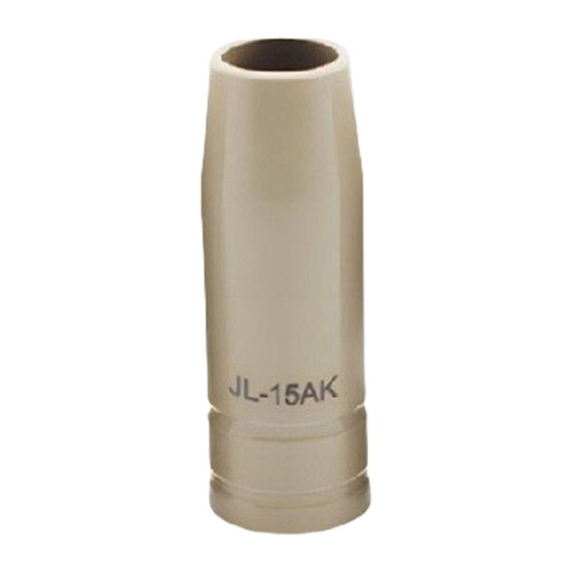 Welding Torch Nozzle With AntiCorrosion Copper Optimized For Smooth Wire Feeding And Reduced Spatter In MIG Applications