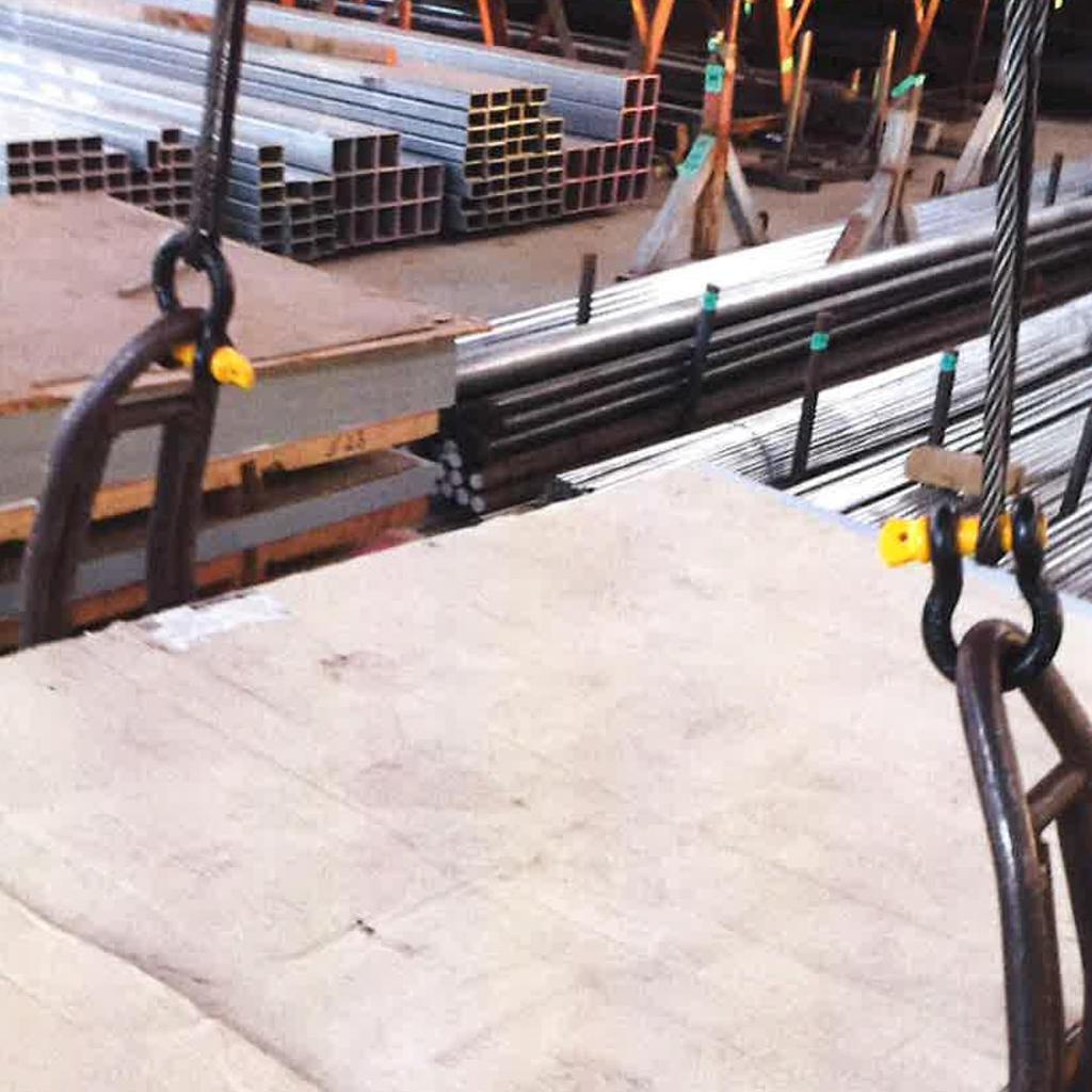 DaidoHunt Tiger-Schäkel für 6,5 Tonnen (1 Stück) 22mm x 25mm (D.) Ultraleichte/Kompakte Hebeausrüstung (daidohant) 10103260