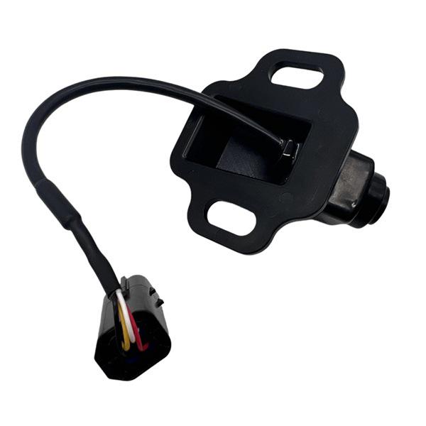 01740054 1728746: Kompatibel mit der Rückfahrkamera des Geely Emgrand GL.