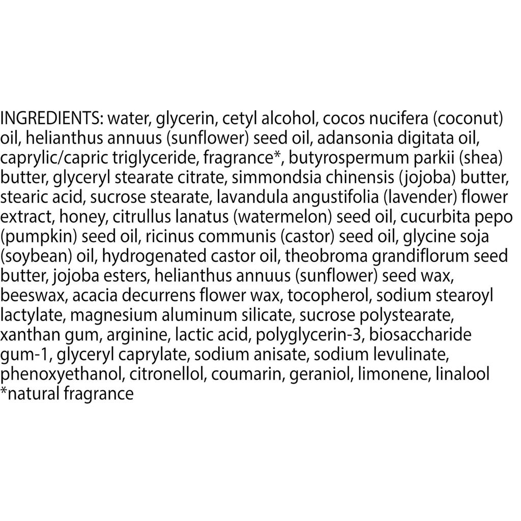 Bees Bees Hand Cream Honey [Burt's Official] Burt's (Lavender & / 28.3g) Additive-Free