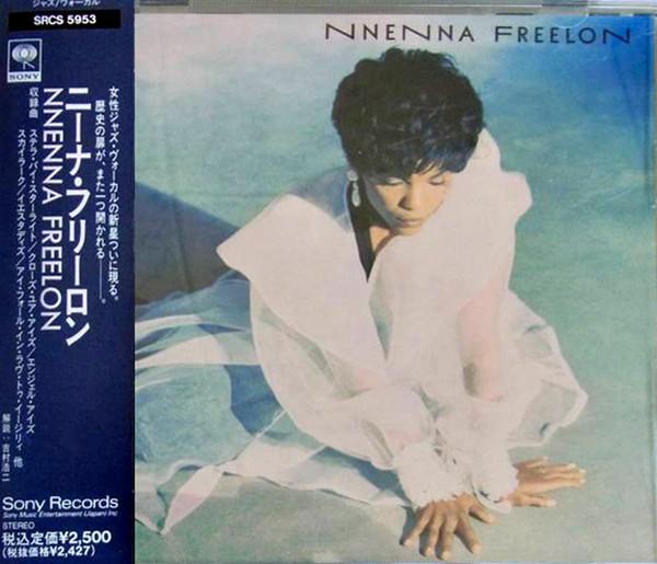 

CD NNENNA FREELON - Nnenna Freelon SRCS5953 Sony 1992 Japan Jazz Used