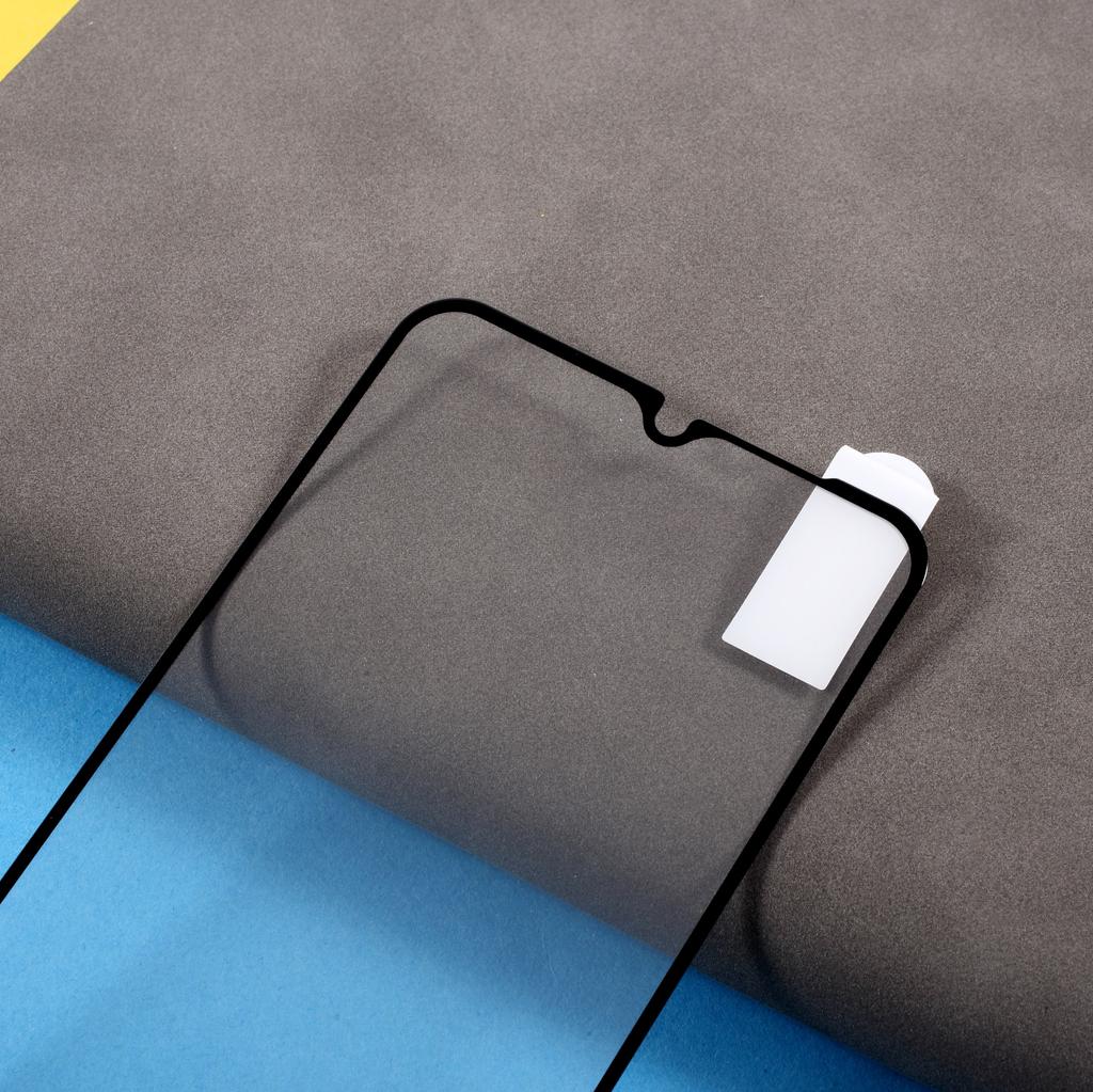 Full Coverage Silk Printing Tempered Glass Screen Protective Film [Full Glue] for Galaxy A32 5G/M32 5G