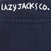 Lazy Jacks Boys Pique Quarter Zip Sweatshirt