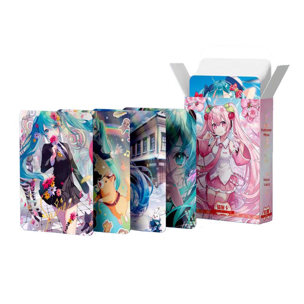 Celebrity Laser Cards: Youth League Collection Featuring Ju Jingyi, Zhou Shen, Zhou Ye, Yang Zi, Bai Lu - Small Card Set and Accessories