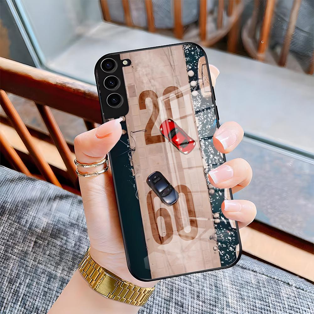 Movie C-Culpa Tuya Phone Case For Samsung A25 A13 A33 5G A54 A36 A35 A56 A52 A14 Shockproof Glass Cover