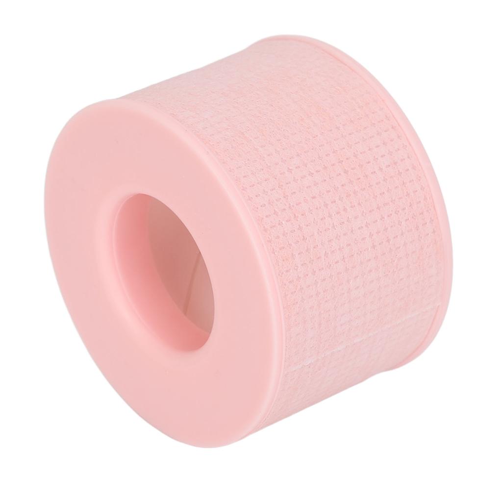 2.5cm Eyelash Adhesive Tape Breathable Waterproof Portable Soft Silicone Gel Lash Extension Tape