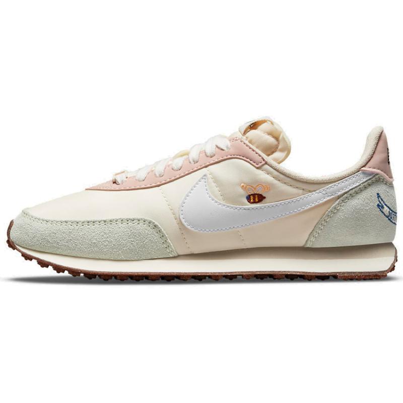 Nike Waffle Trainer 2 Cashmere Women's Sneakers DM7188-717