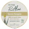 Savon Surgras - PUR ALOE - Aloe Vera 20% - 90g - Sans Parabène - Bio