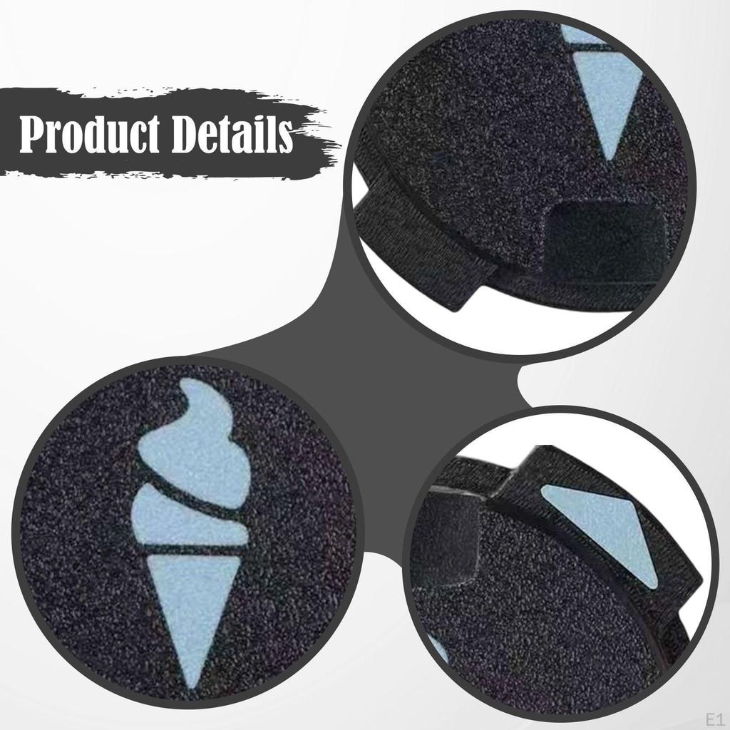 Ice Cream Maker Seal Lid Sealing Easy Install and Remove Dust Protection Dustproof for NC701
