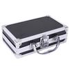 Portable Multi-Functional Aluminum Alloy Briefcase for Toy Gun Storage & Tools