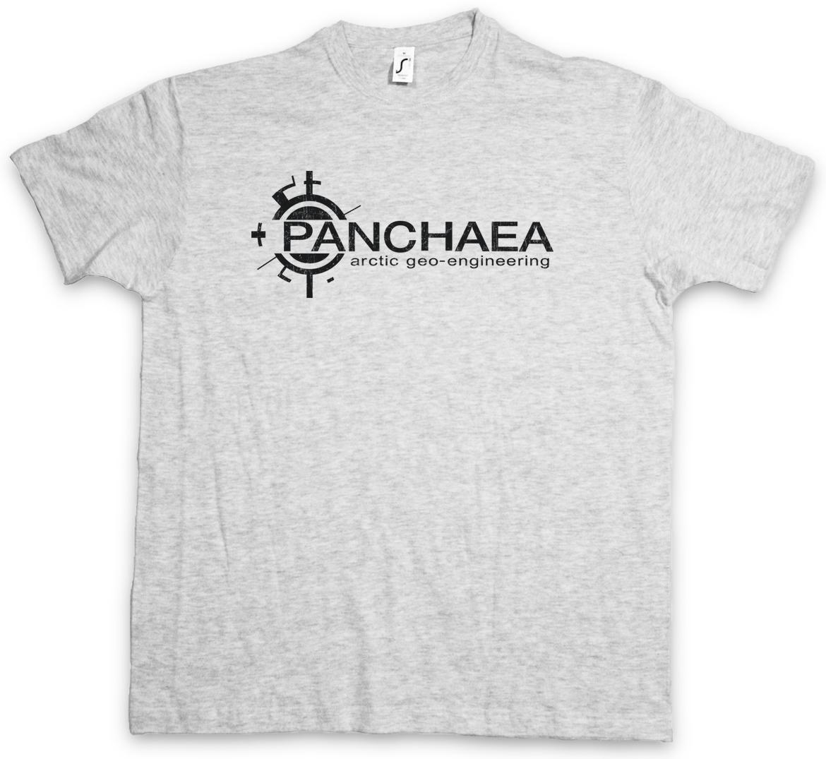 

PANCHAEA T-Shirt Mens Womens Tees Top Company Company Logo Insignia Sign Sign Game Arctic Corporation 4XL