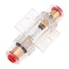 Amplifier Installation Kit, Car Audio Wire Wiring Amplifier Subwoofer Installation Kit, Speaker Cables Car Power Cord with Fuse Holder